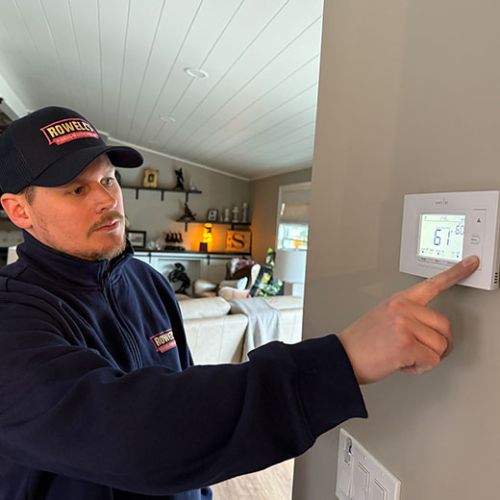 Thermostat Experts in Bethlehem